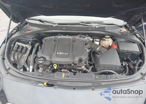 2017 Buick Lacrosse Essence from USA, damaged, VIN 1G4ZP5SS2HU189779